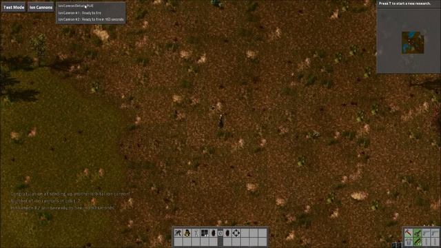 Factorio Mod Spotlight - Orbital Ion Cannon 1.0.4 смотреть онлайн