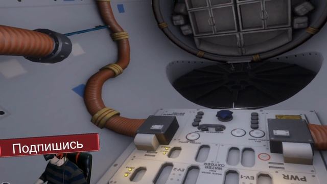 МЕЧТЫ СБЫВАЮТСЯ | MISSON ISS VR | OCULUS RIFT смотреть онлайн