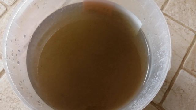 Плохое качество воды в Гусеве_vk.com/gusev_vestnik смотреть онлайн