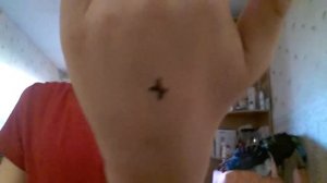 Секрет фокуса с маркером и крестиком