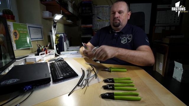 Porównanie 5 Modeli Nożyc Rennsteig  ⚡️⚡️ Fastons Na Szybko