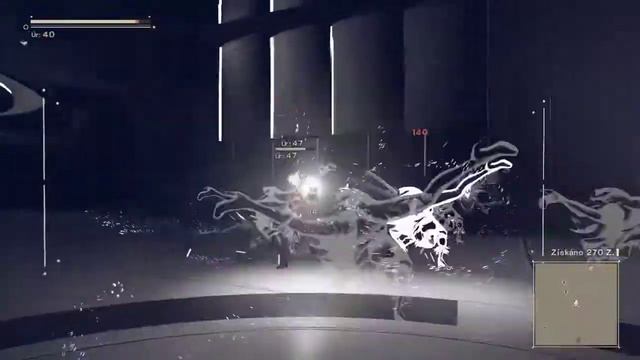 NieR: Automata - Escape from Bunker + 6O thanks to 2B /In Japanese with CZ subtitles\ смотреть онлайн
