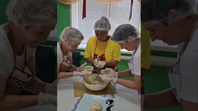 Салат "Ромашка" смотреть онлайн