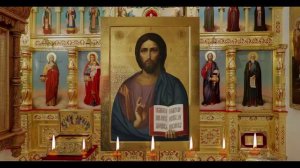 Акафист Всемогущему Богу в нашествии печали.