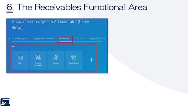 Oracle Cloud Tutorial Ep 0105 | ERP Pillar | Applications & Functional Areas (All You Need in 7) смотреть онлайн