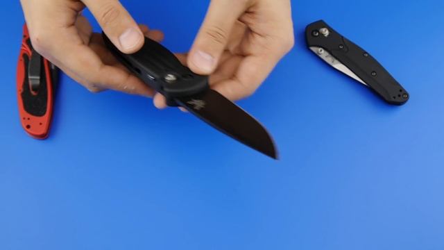 Benchmade 9051 AFO II смотреть онлайн