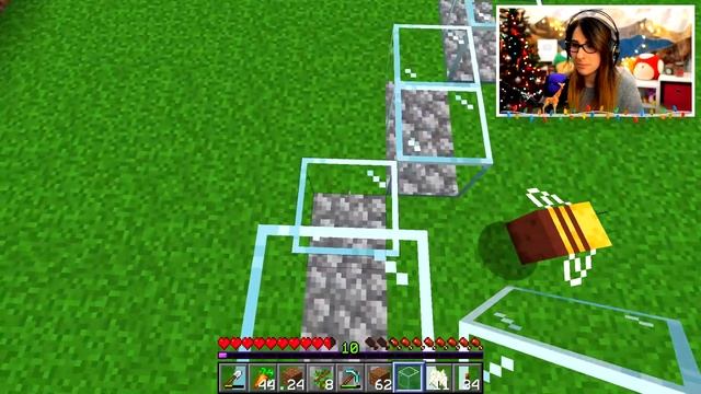 Building a BEE DOME | Minecraft Survival SMP Ep. 6 смотреть онлайн