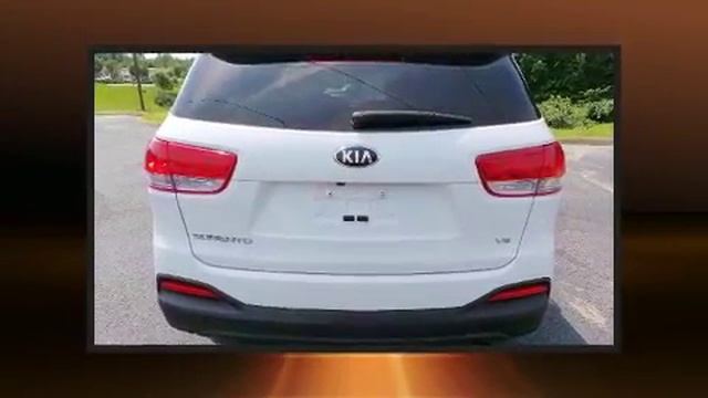 2017 Kia Sorento 3.3L LX in Williamsburg, VA 23185 смотреть онлайн