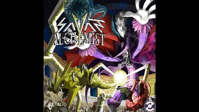 Savant - Alchemist - Witchcraft