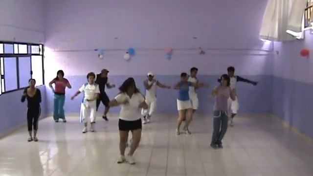 Ritmo zumba Fitness Samba (3°) смотреть онлайн