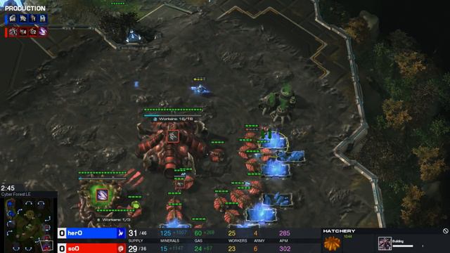 StarCraft Mobile Game? смотреть онлайн