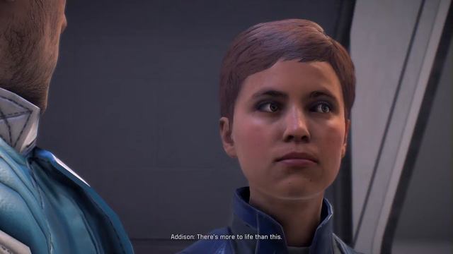 Mass Effect Andromeda on PS5 no commentary playthough part 35. смотреть онлайн