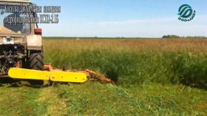 Сенокосилка Двухбрусная КСП2-2.1Б