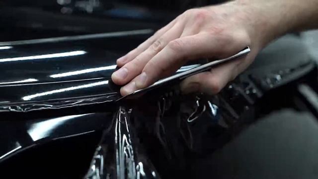 Ренж Ровер оклейка крыши в черный глянец смотреть онлайн