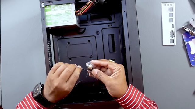 Under 10,000/- Rs | Gaming PC Build with Graphic Card смотреть онлайн