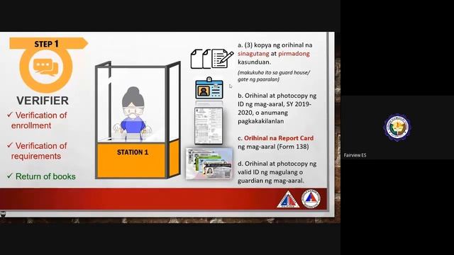 FES Grade 4 Parents Orientation on Tablet Distribution смотреть онлайн