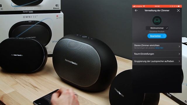 Harman Kardon Omni 50+ Tutorial смотреть онлайн