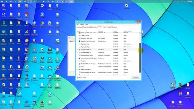 How to stop browser (google chrome) from starting up at Windows Start up смотреть онлайн