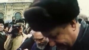 Выборы президента РСФСР 12 июня 1991 г.