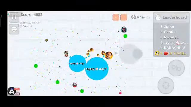 🔴Agar.io Mobile Live🔴 | Playing || Road To 350 Subscribers || (Use Tag For Feed) || смотреть онлайн