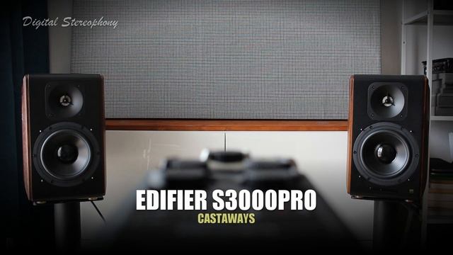 Edifier S3000Pro Vs Edifier S2000Pro  ||  Sound & Frequency Response Comparison