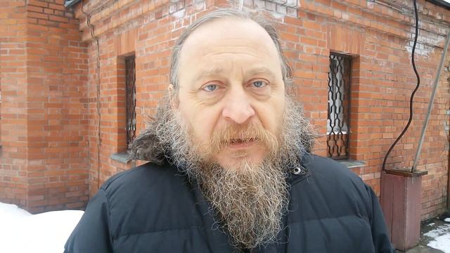 38. Можно ли заменять службу Иисусовой молитвой? смотреть онлайн