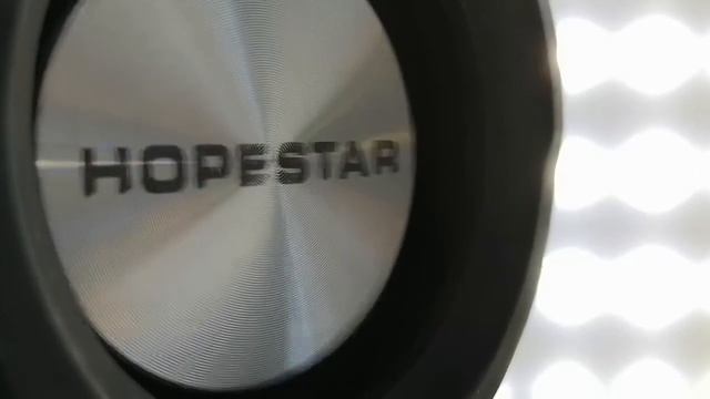 Басс тест колонки HOPESTAR H-20 смотреть онлайн