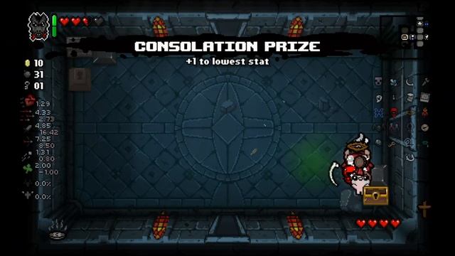 Achievement with Jacob and Esau (The Binding of Isaac Repentance) смотреть онлайн