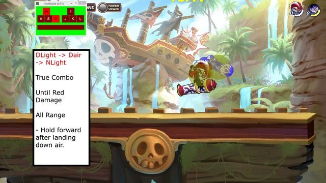Top 8 CANNON COMBOS/STRINGS YOU NEED TO KNOW - Brawlhalla Cannon Guide смотреть онлайн