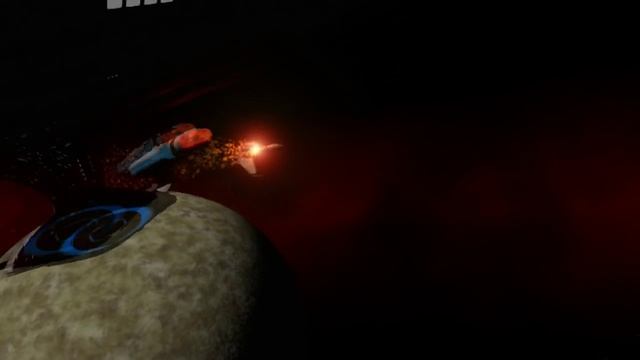 Enterprise Vs Klingon Birds of Prey смотреть онлайн