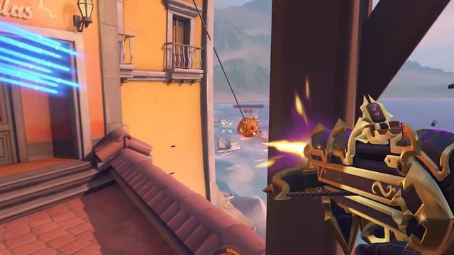 Symmetra Got Nerfed... AGAIN. | Overwatch 2 смотреть онлайн
