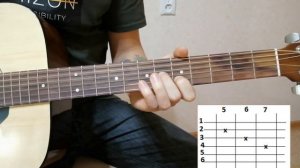 Разбор песни "Северный ветер"