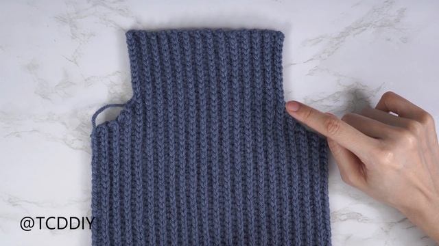 How to Crochet a V Neck Tank Top | Pattern & Tutorial DIY смотреть онлайн