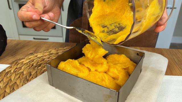 Kaltes Sommerdessert! Eis ohne Zucker! Keine Milch und keine Sahne смотреть онлайн