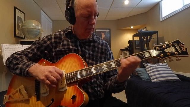 I'll Be Back - D'Angelico Excel 59 guitar смотреть онлайн