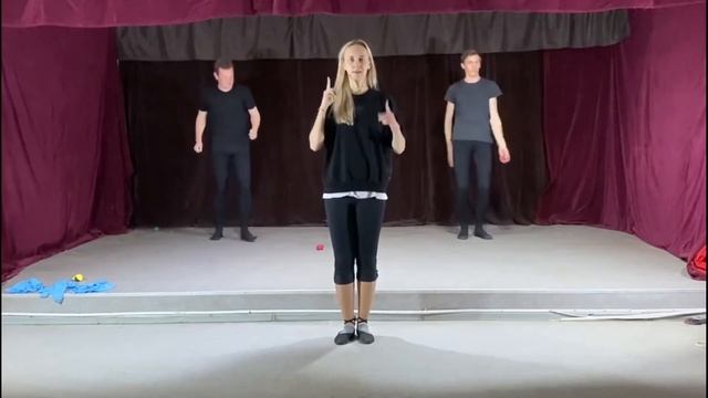 Мастер-класс от Натальи Грешниковой | 3 часть | Оригинальный жанр смотреть онлайн