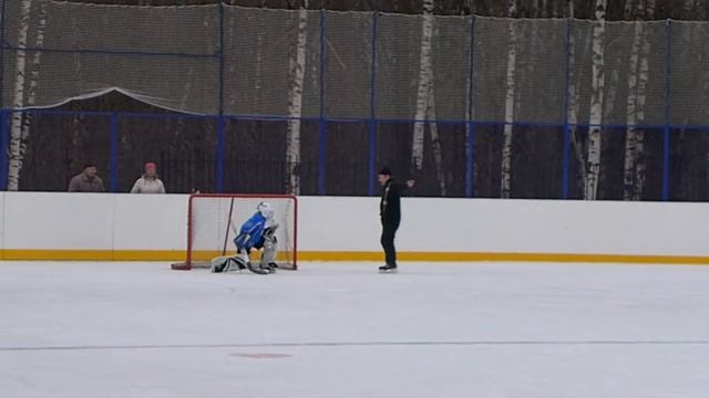 ХК "ИМПУЛЬС" 13-6 СДЮСШОР (Ногинск) смотреть онлайн