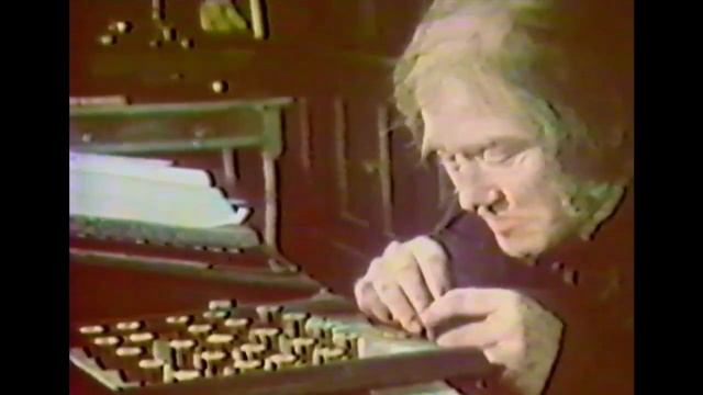 The making of SCROOGE 1970 with Albert Finney смотреть онлайн