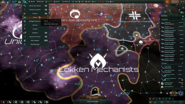 Stellaris How To Buttons And Hotkeys