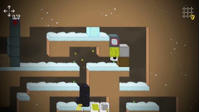 Blocks That Matter - 018 - The Warehouse - Walkthrough [HD] смотреть онлайн