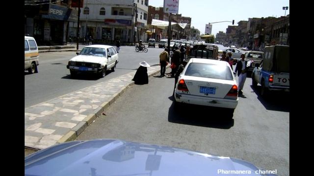 Little Adventure in Yemen Sanaa 2022 смотреть онлайн