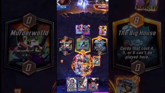YELLOWJACKET BROKE THE GAME 😱 - Marvel Snap смотреть онлайн