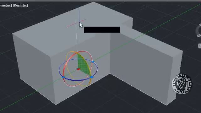 MASTER OF ENGINEERING AutoCAD 2012 - modelo 3D - 02 смотреть онлайн