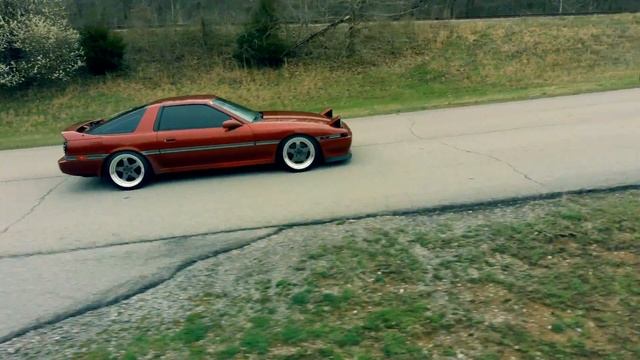 MK3 Toyota Supra Turbo смотреть онлайн