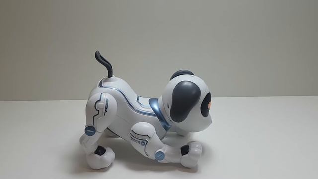 Собака робот - Щенок Акробат