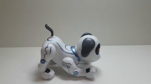 Собака робот - Щенок Акробат