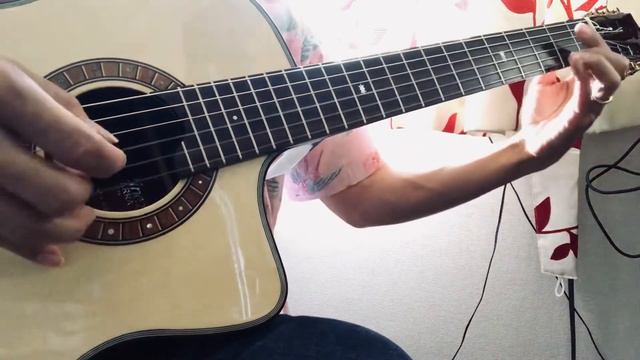 ラグリマ(Lagrima)／タレガ(Tarrega) Martinez MP-14 смотреть онлайн