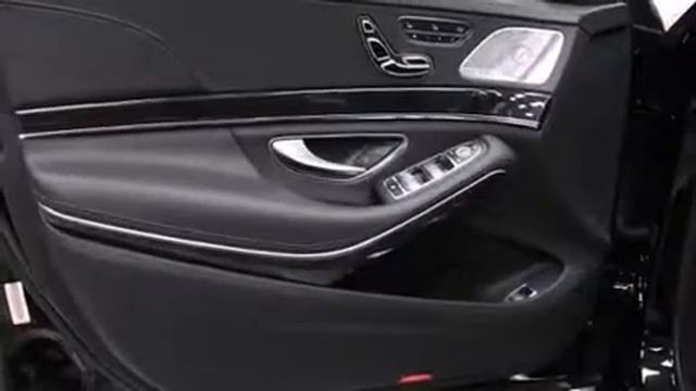 2015 Mercedes-Benz S63 AMG 4MATIC S63 AMG смотреть онлайн