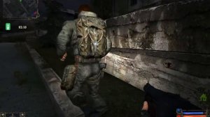 STALKER Золотой шар- дом Кузьмы # 54