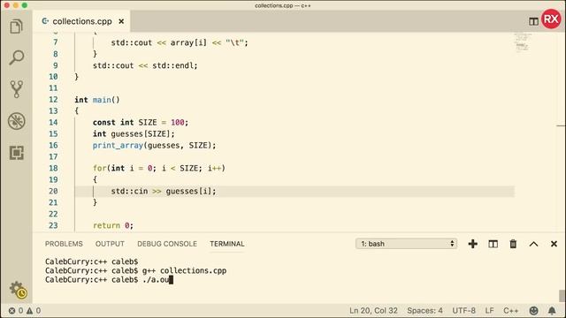 C++ Programming All-in-One Tutorial Series (10 HOURS!) смотреть онлайн